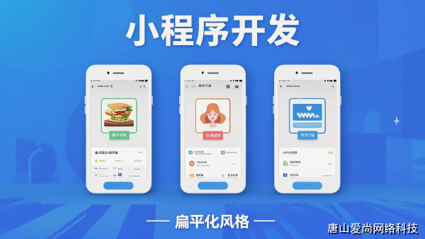 邢臺(tái)小程序開發(fā)公司排名解析，愛(ài)尚網(wǎng)絡(luò)科技以創(chuàng)新驅(qū)動(dòng)商業(yè)價(jià)值